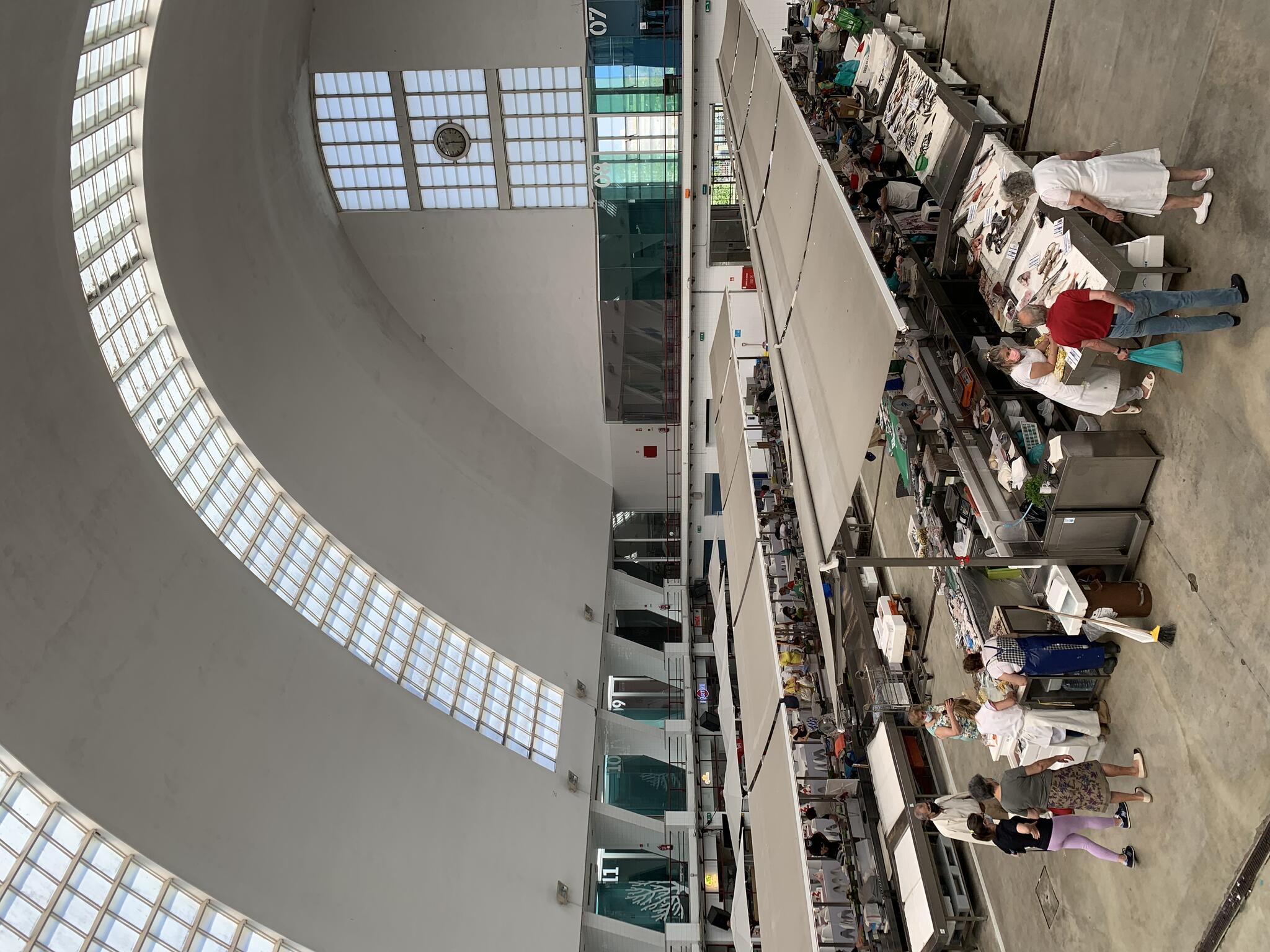 Mercado Municipal de Matosinhos